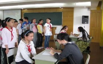 考试反思六年级作文6篇