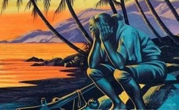 鲁滨逊漂流读后感通用7篇