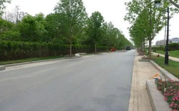 混凝土路面合同5篇