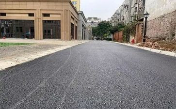 路面的工作总结6篇