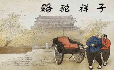 骆驼祥子读后感优秀范文8篇