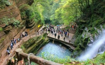 去旅游后的心得体会6篇