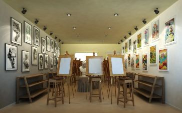 八上美术工作计划7篇
