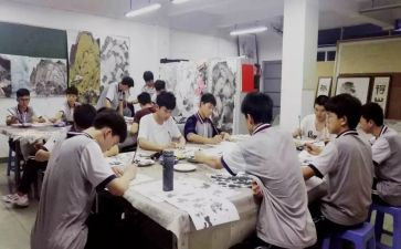 美术社的工作总结5篇