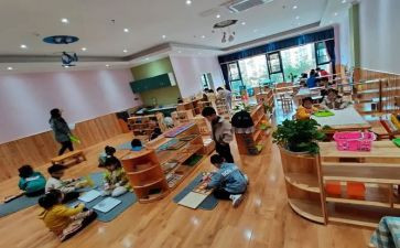 幼儿园蒙氏数学培训心得体会推荐8篇