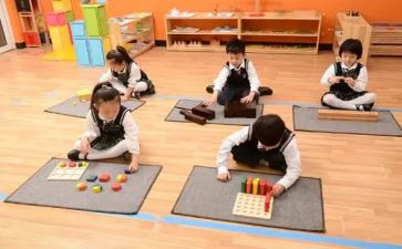 幼儿园蒙氏工作教研工作计划优秀5篇