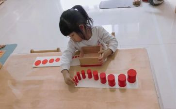 蒙氏数学排序教案通用8篇