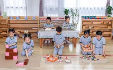 幼儿园蒙氏工作教研工作计划优质6篇