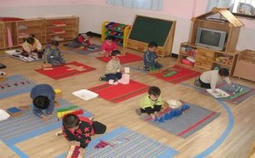 幼儿园大班蒙数教案推荐8篇