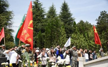 缅怀先烈的活动方案7篇
