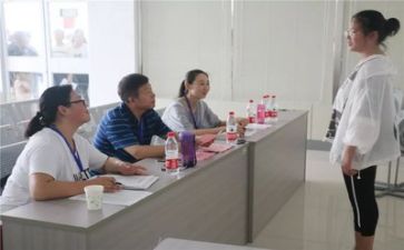 医院自我介绍面试范文6篇