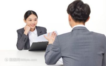 面试演讲稿范文6篇