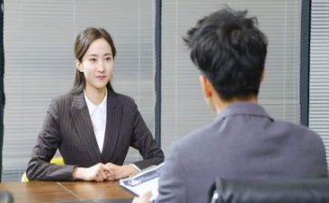 面试的自我鉴定7篇