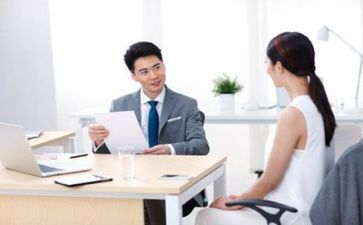 面试自我介绍的模板推荐8篇