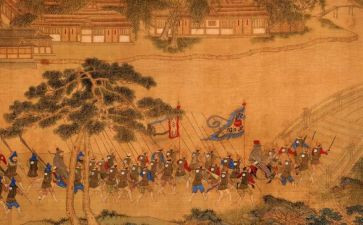 明朝的读后感5篇