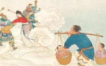 《民间故事》读后感5篇