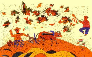 《民间故事》读后感6篇