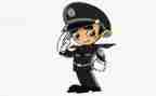 老民警从警心得体会6篇