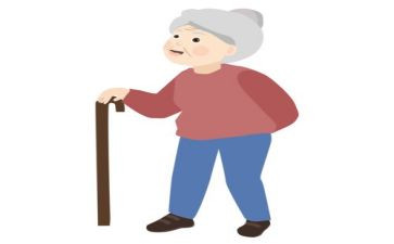 我?A奶奶作文优质5篇