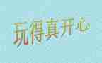 那一次我真开心的作文400字5篇