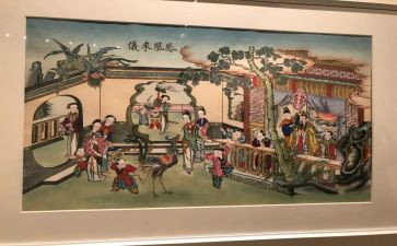 年画展活动策划方案范文6篇
