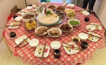 除夕年夜饭心得体会最新6篇