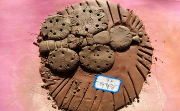 泥版画教案6篇