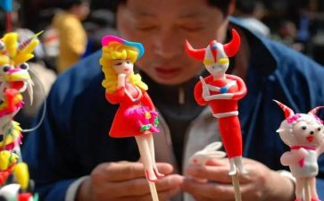 捏面人音乐教案8篇