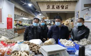 农贸市场月工作总结推荐8篇
