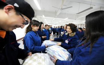 女工先进事迹8篇