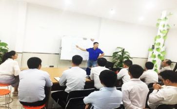 培训讲话稿7篇