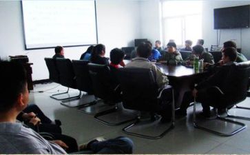 心得体会培训模板精选5篇