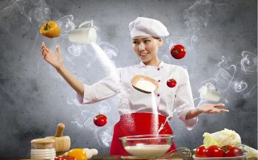 学烹饪的心得体会优秀5篇