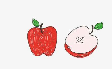 小班小苹果教案7篇