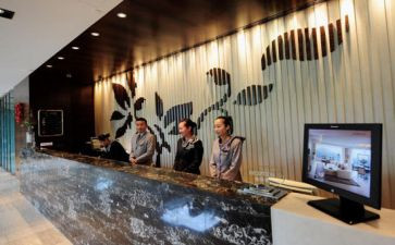 酒店前台工作总结个人模板7篇