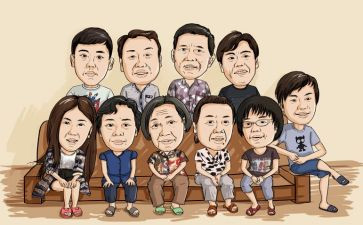 走亲戚作文500字6篇