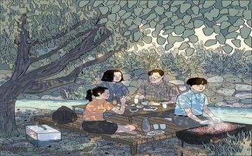 亲情作文600字作文推荐5篇