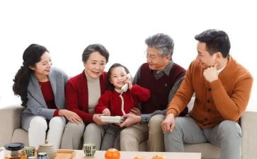 亲人的爱作文600字7篇