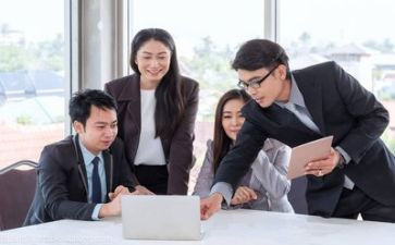 企业心得体会500字7篇