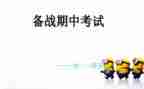 期中总结作文6篇