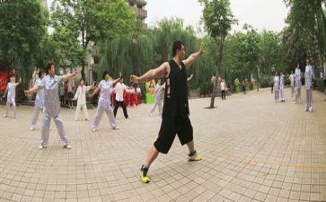 全民健身广场舞活动方案6篇