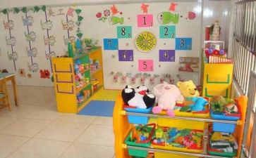 区角活动学期总结精选8篇