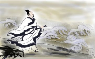 史记屈原读后感5篇