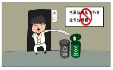 关于扔垃圾的演讲稿5篇