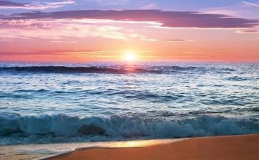 日落作文作文参考7篇