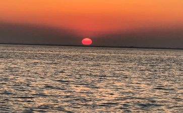 日落作文作文5篇