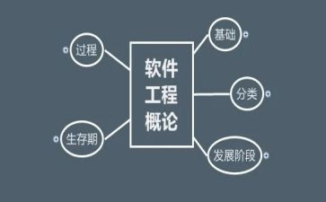 学软件工程心得体会5篇