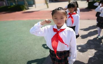 2023入队申请书模板8篇