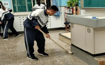 校园卫生大扫除活动总结5篇