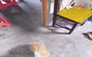 扫除道活动心得5篇